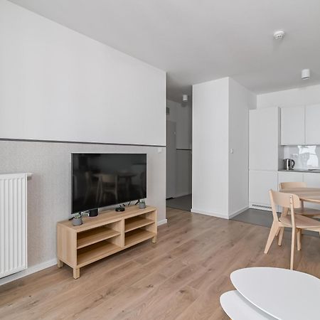 Ltc - Apartments Modern Tower Gdynia Exterior photo